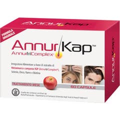 Annurkap Orosolubile 60Bust Tratamiento Capilar 60uds