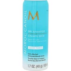 Moroccanoil Dry Shampoo Light Tones 65ml