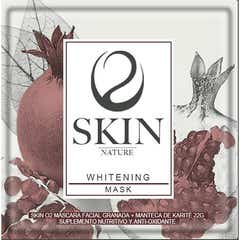 Pele O2 Manteiga de Karité Manteiga de Romã Anti-Idade Máscara Facial 22g