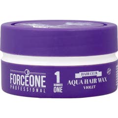 Forceone Aqua Hair Wax Purple 150ml