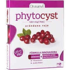 Drasanvi Phytocyst Forte Manosa 30comp