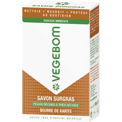 Vegebom Jabón Surgras Pan 100g