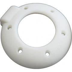 Gyneas Gyn&amp;Dish Silicone Pessary com Botão T4 70mm 1ut