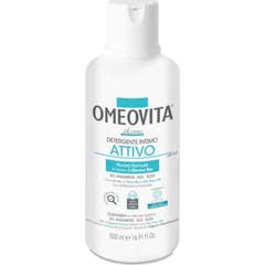 Omeovita Limpiador Íntimo pH 3,5 500ml