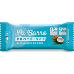 Eafit Barra Proteínas Coco 24x46 gr