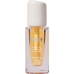 Laka Soothing Vegan Lip Oil Nourishing Yellow 4.5ml