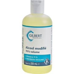 Gilbert Álcool Modificado 70% 250ml