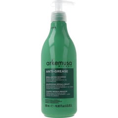 Arkemusa Champô Reequilibrante para o Couro Cabeludo 500 ml