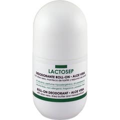 Lactosep Aloe Vera Desodorizante Roll On 75ml