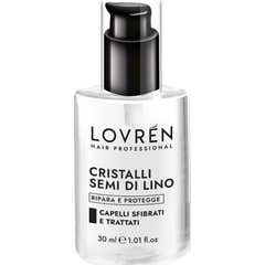 Lovren Hair Semi Lino Cristales 30ml