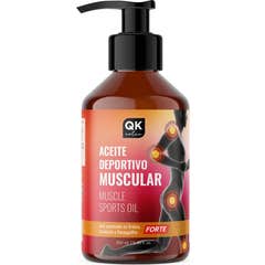 QKnatur Óleo Desportivo Muscular 250ml