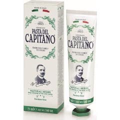 Capitano's Paste 1905 Herbal Toothpaste 25ml