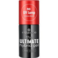 Essence Top Coat The Ultimate Gel Híbrido 8ml Essence Top Coat The Ultimate Gel Híbrido 8ml