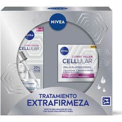 Nivea Tratamento Extrafirmeza Pack Sérum + Creme Dia