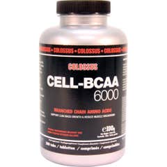 Colossus Cell-Bcaa 6000 100caps