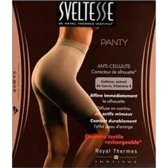 Sveltesse Flesh Tightsh Panty Anti-Cellulite L/Xl 1pc