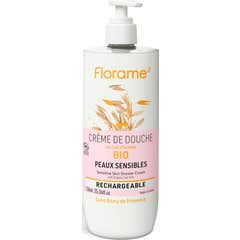 Florame Gel de Banho Leite de Aveia Pele Sensível 750 ml