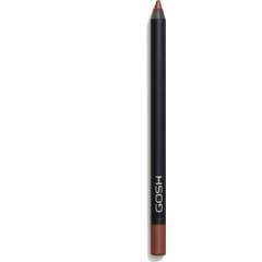 Gosh Copenhagen Velvet Touch Lipliner Impermeável 012 Raisin 12g