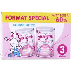 Guigoz 3 Optipro 2x780g