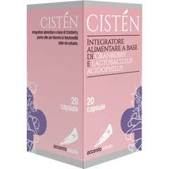 Accento Salute CistÃ©n 20caps