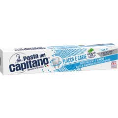 Pasta del Capitano Pasta de Dientes Placca&Carie 75ml