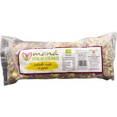 Maná Pistaches Pistache Ecológico Descascado Cru 1 kg