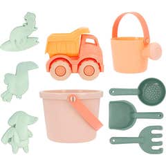 Monnëka Conjunto de Brinquedos de Praia Pearl 1 ud