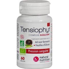 Nutrição Natural Tensiophyt 60caps