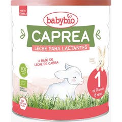 BabyBio Leite de Cabra Caprea 1 400g