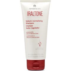 Champô Iraltone Sebo-Regulador 200 Ml