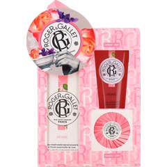 Roger & Gallet Coffret Ritual Flor Rosa