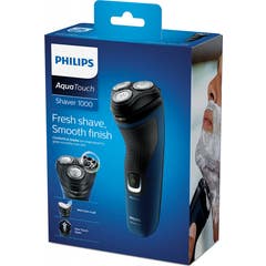 Philips Aquatouch S1121/41 Barbeador 1 Unidade