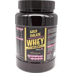 Nankervis Gold Isolate Whey Chocolate Manteiga de Amendoim 1000g