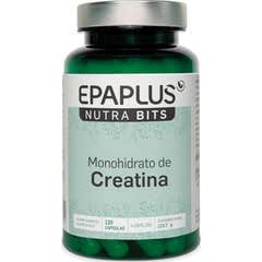 Epaplus Nutrabits Creatina 120 cápsulas