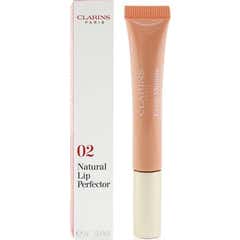 Eclat Minute Embellisseur Lèvres02 Apricot Shimmer 12 Ml Clarins,