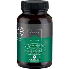 Vit50Cps Criança Verde Newfoundland