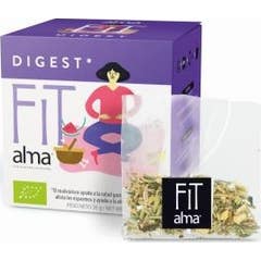 Alma Fit Infusión Slim Eco 12 Sobres