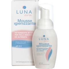 Mousse de Lunaderm Igien 150Ml