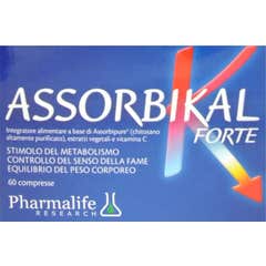 Pharmalife Assorbikal Forte 60comp