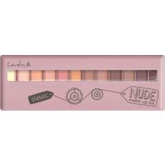 Lovely Eyeshadow Nude Palette 13g