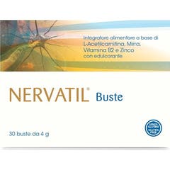 Nervatil Gluten Free Sobres 30x4g