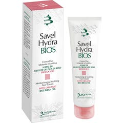 Biogena Savel Hydra Bios Crema Facial 60ml