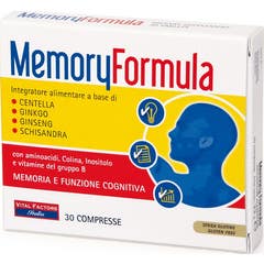 Vital Factors Memory Formula 30comp