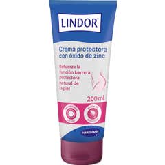 Lindor Crema Protectora con Óxido de Zinc 200ml