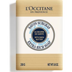 L'Occitane Jabón Karité Leche 250g
