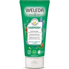 Weleda Aroma Shower Harmony Gel de Ducha 200ml