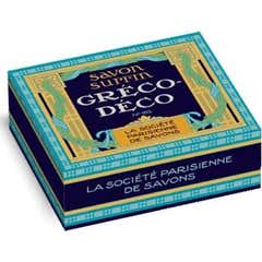 La Société Parisienne de Savons Greco Deco Jabon 100g