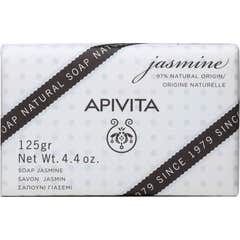 Sabonete Natural Apivita Jasmim 125g