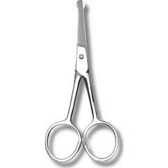 tesouras de manicure e pedicure curva