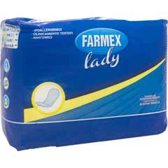 Farmex Pañal con Forma Lady Super 10uds